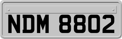 NDM8802