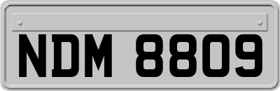 NDM8809
