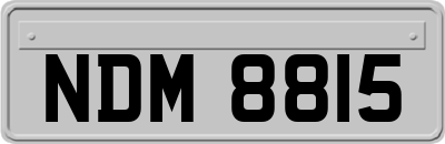 NDM8815