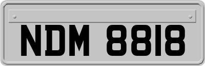 NDM8818