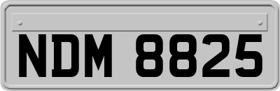 NDM8825