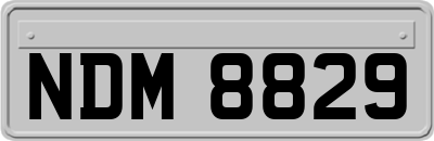 NDM8829