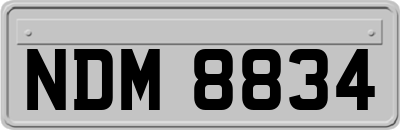 NDM8834