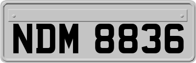NDM8836