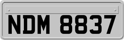 NDM8837