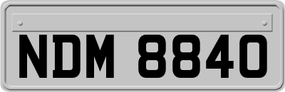 NDM8840