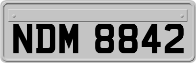 NDM8842