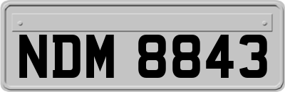 NDM8843