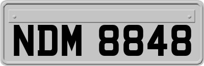 NDM8848