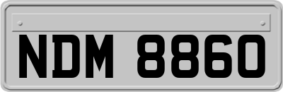NDM8860