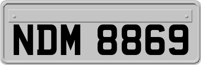 NDM8869