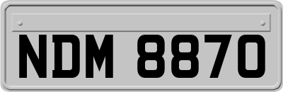 NDM8870