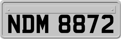 NDM8872
