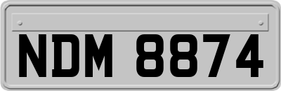 NDM8874