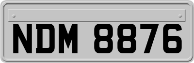NDM8876
