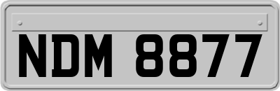 NDM8877