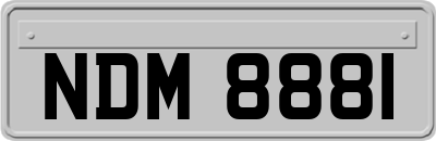 NDM8881