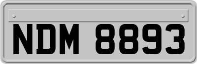 NDM8893