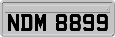 NDM8899
