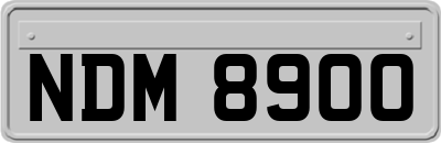 NDM8900