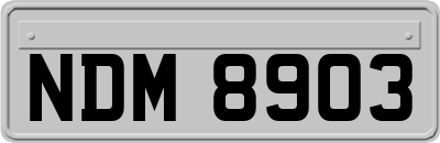 NDM8903