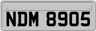 NDM8905