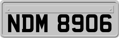 NDM8906