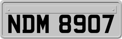 NDM8907