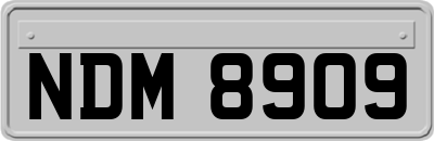 NDM8909