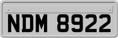 NDM8922