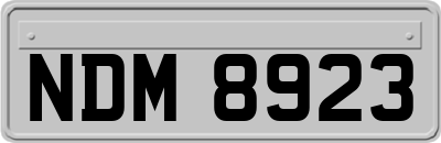 NDM8923