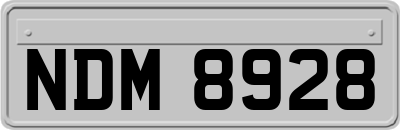 NDM8928