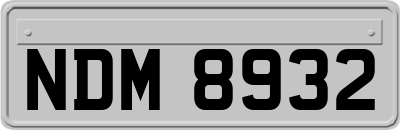 NDM8932
