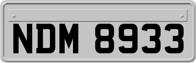 NDM8933