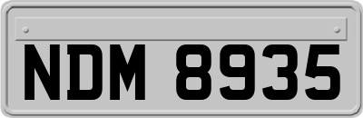 NDM8935
