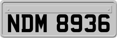 NDM8936