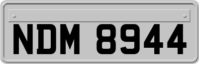 NDM8944