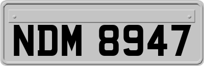 NDM8947