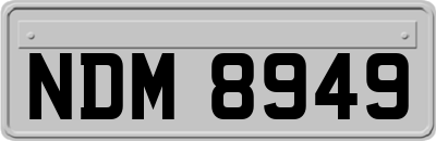 NDM8949