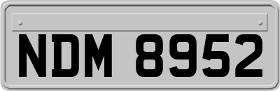 NDM8952