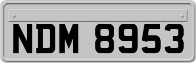 NDM8953