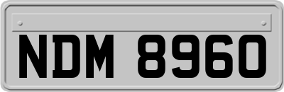 NDM8960