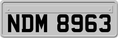 NDM8963