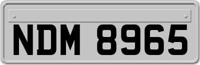 NDM8965