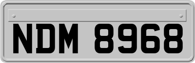 NDM8968