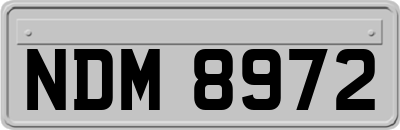 NDM8972