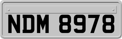 NDM8978