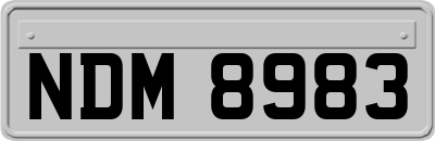 NDM8983