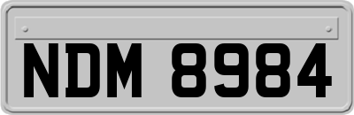 NDM8984