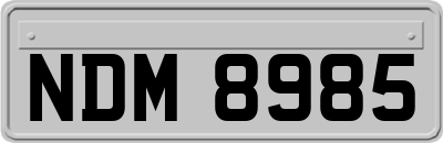 NDM8985